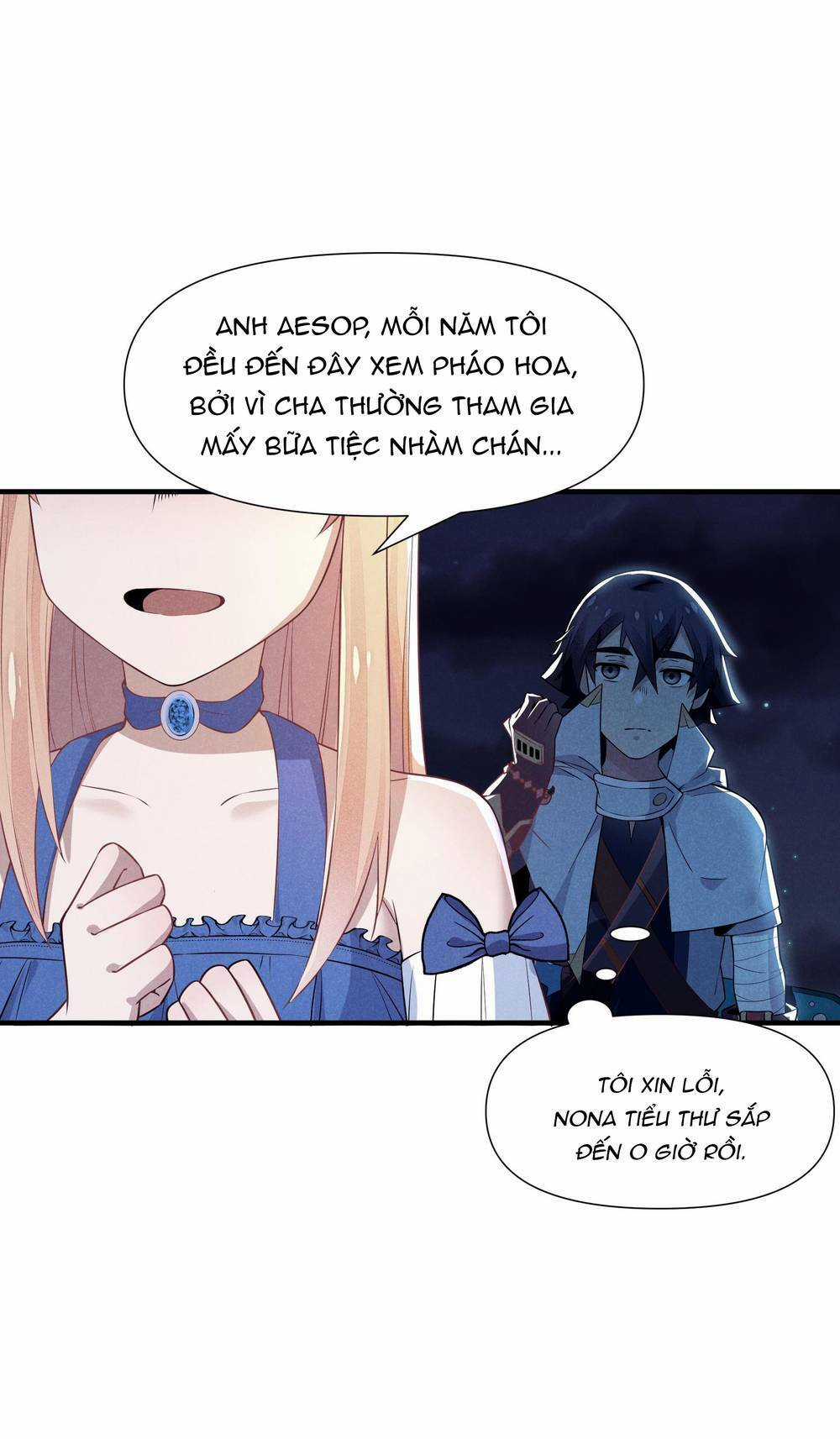 Sau Khi Bị Ốc Sên Truy Sát Chapter 8 trang 65