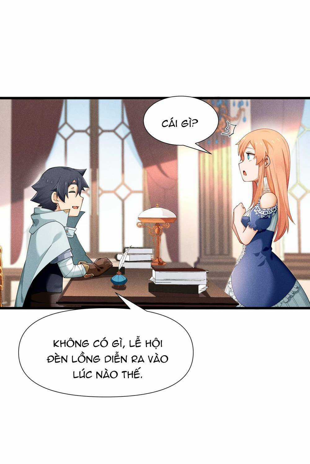 Sau Khi Bị Ốc Sên Truy Sát Chapter 8 trang 7