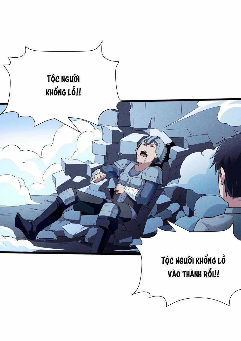 Sau Khi Bị Ốc Sên Truy Sát Chapter 8 trang 70