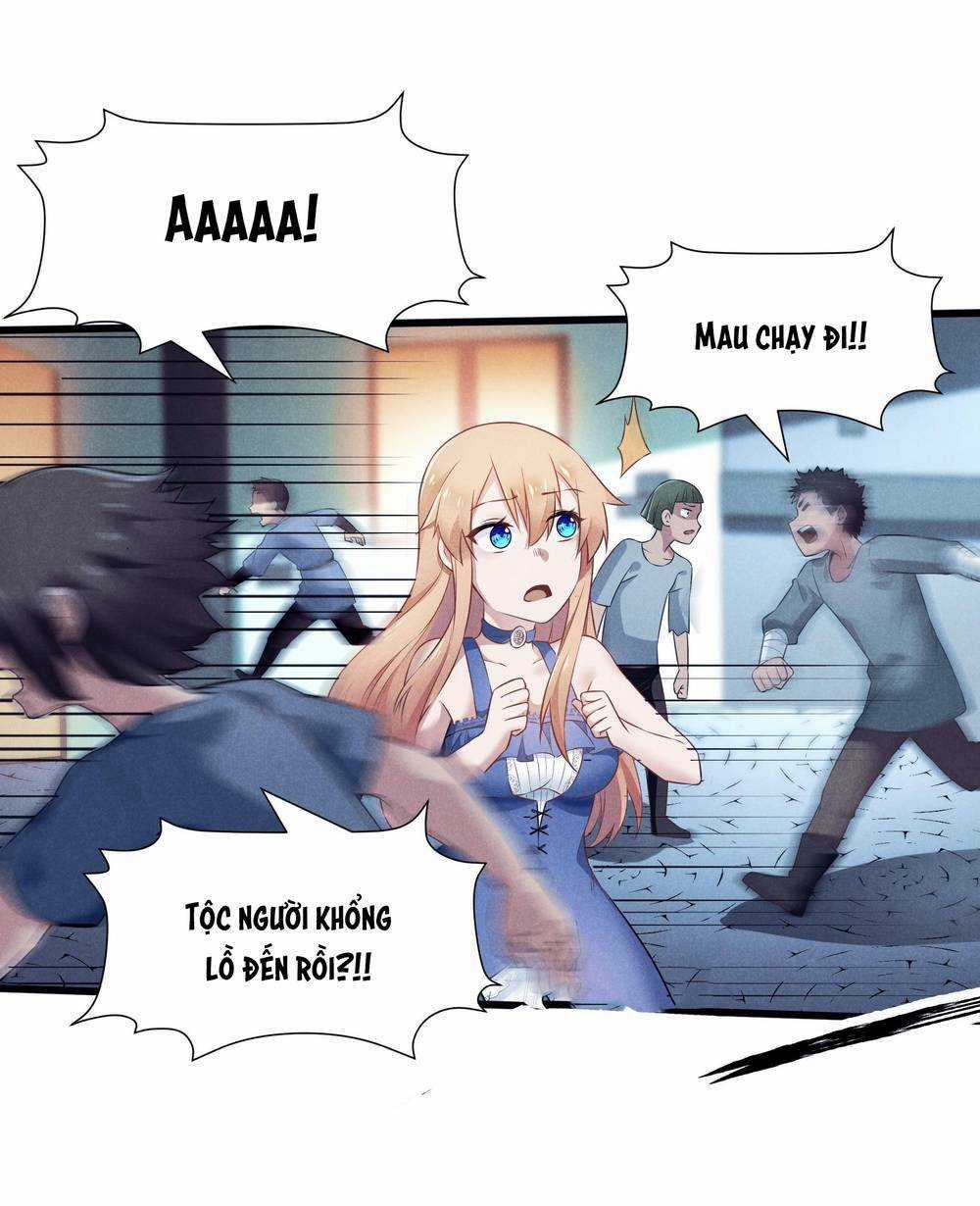 Sau Khi Bị Ốc Sên Truy Sát Chapter 8 trang 71