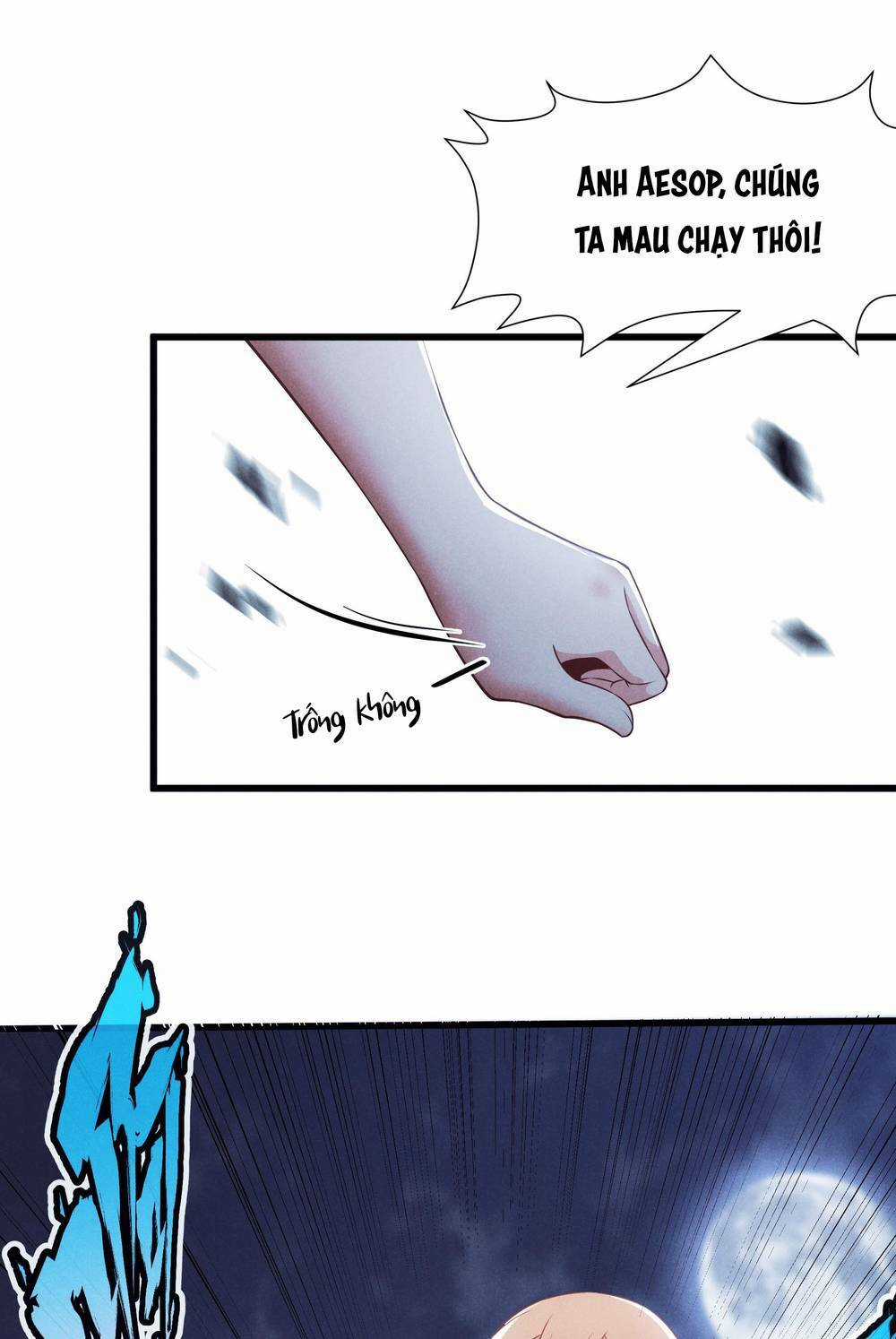 Sau Khi Bị Ốc Sên Truy Sát Chapter 8 trang 72