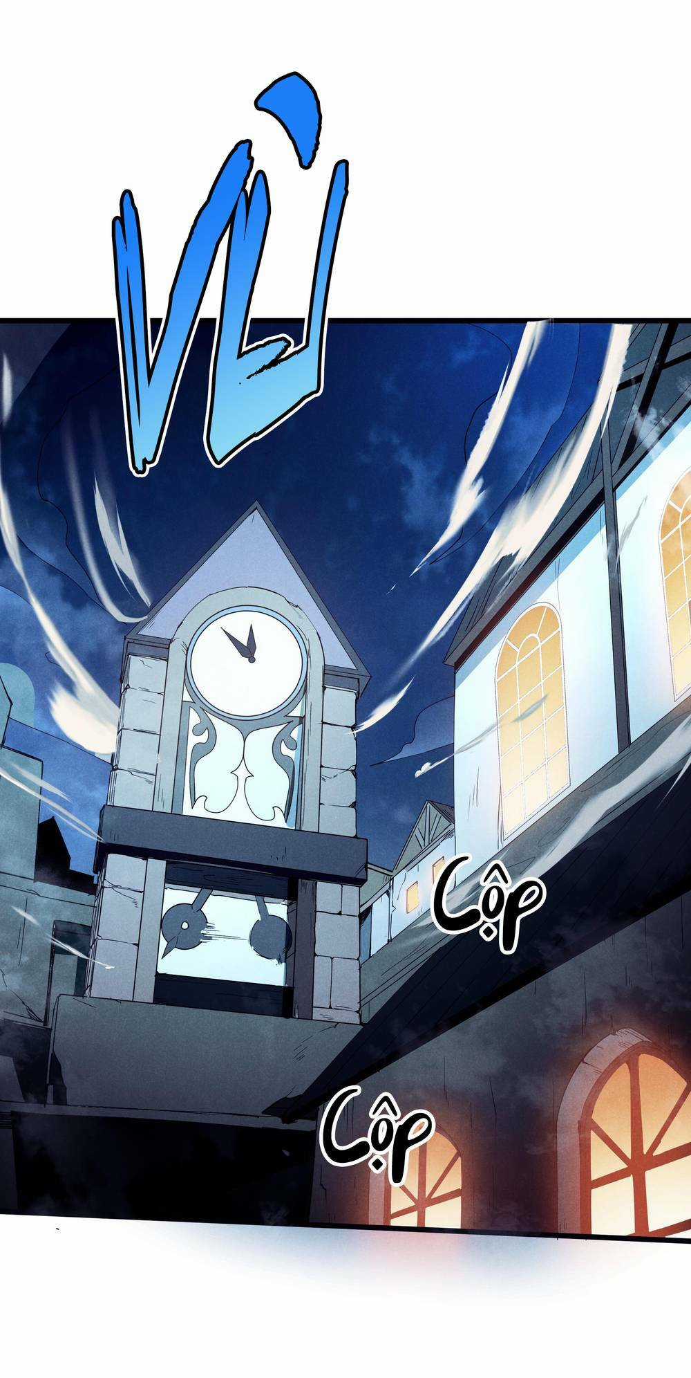 Sau Khi Bị Ốc Sên Truy Sát Chapter 8 trang 75