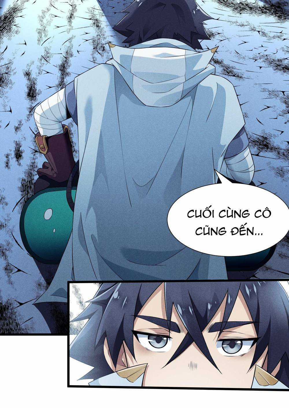 Sau Khi Bị Ốc Sên Truy Sát Chapter 8 trang 79