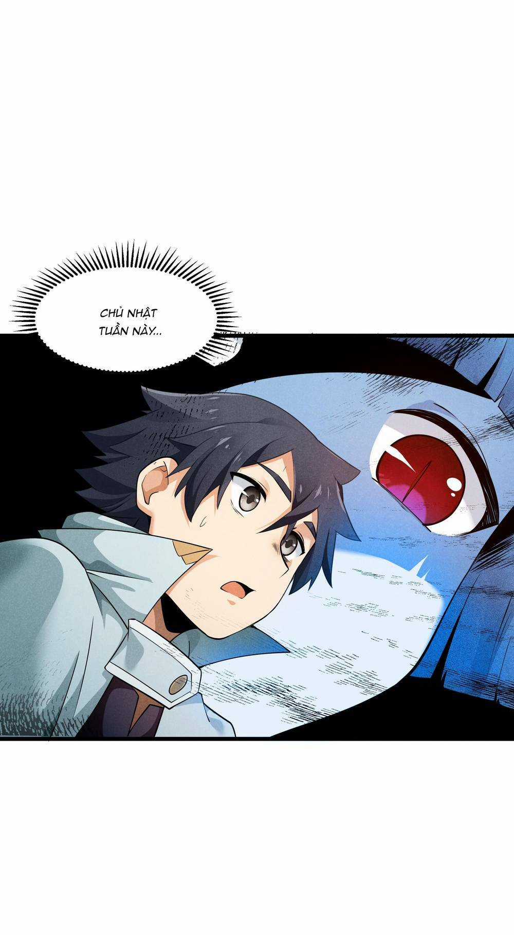 Sau Khi Bị Ốc Sên Truy Sát Chapter 8 trang 9