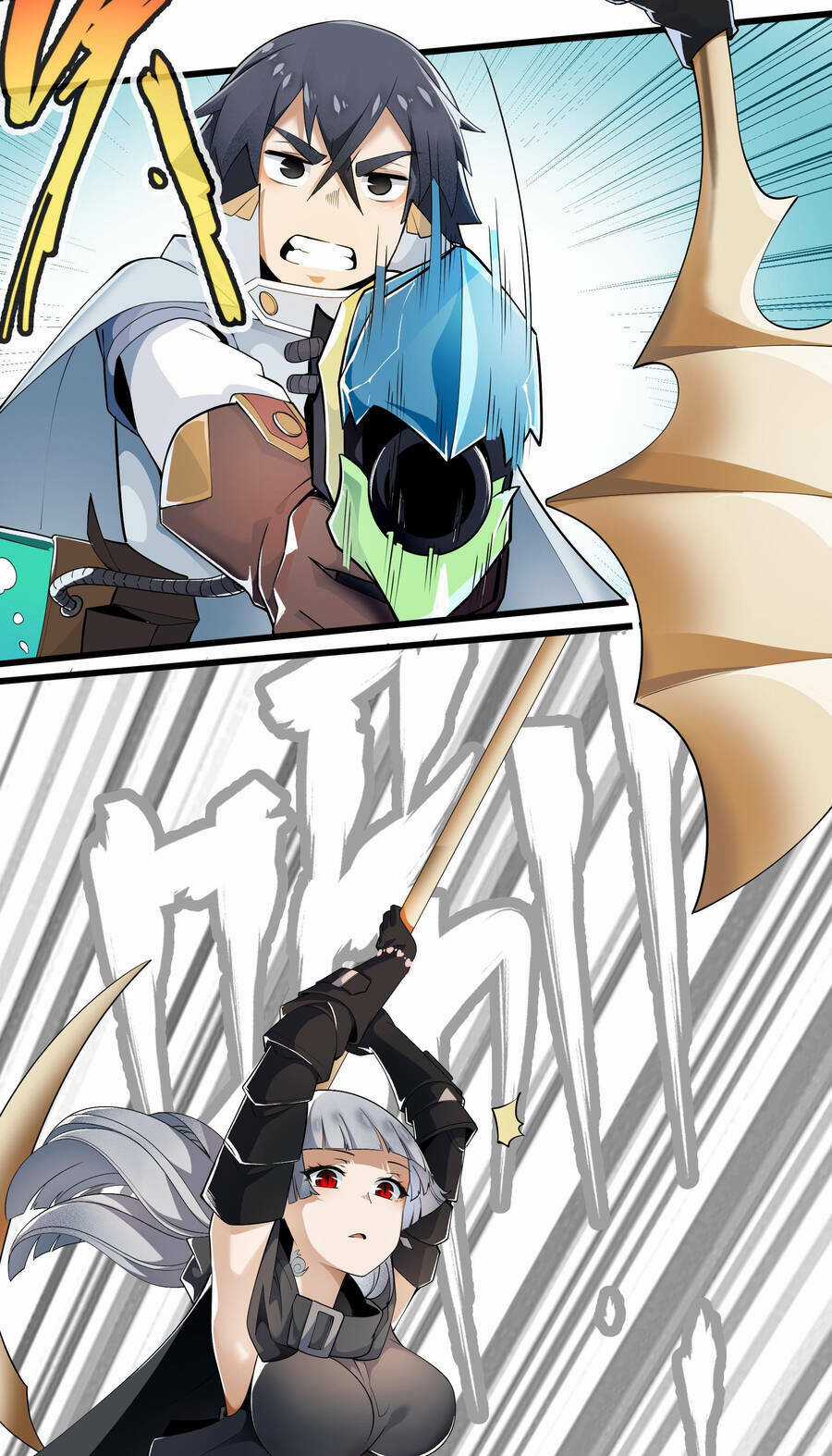 Sau Khi Bị Ốc Sên Truy Sát Chapter 9 trang 15