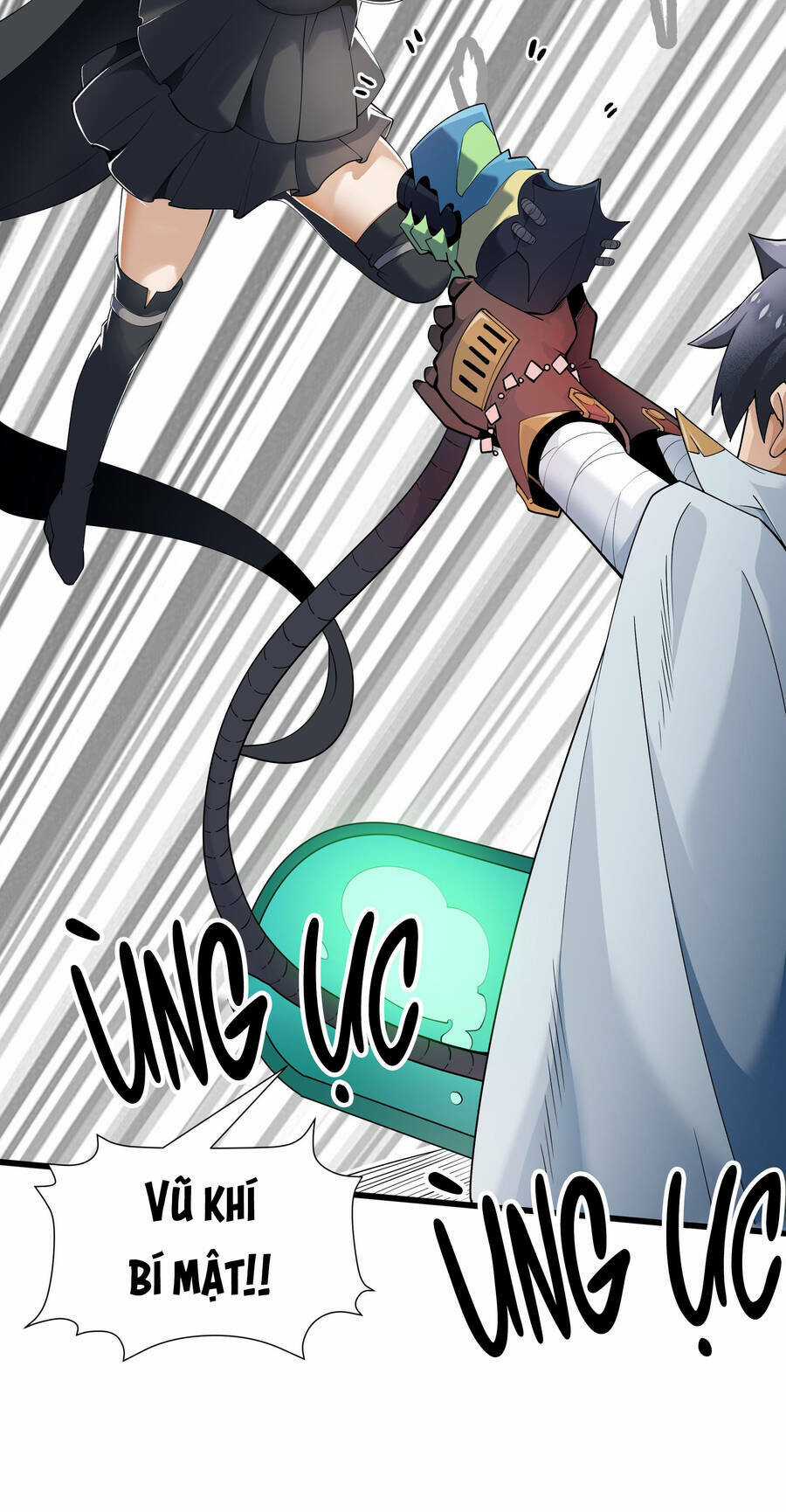 Sau Khi Bị Ốc Sên Truy Sát Chapter 9 trang 16