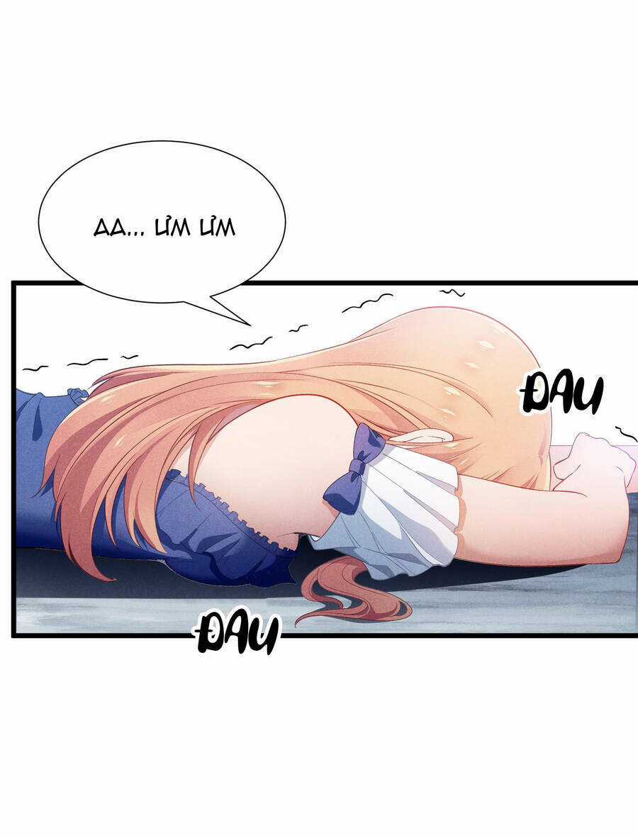 Sau Khi Bị Ốc Sên Truy Sát Chapter 9 trang 27