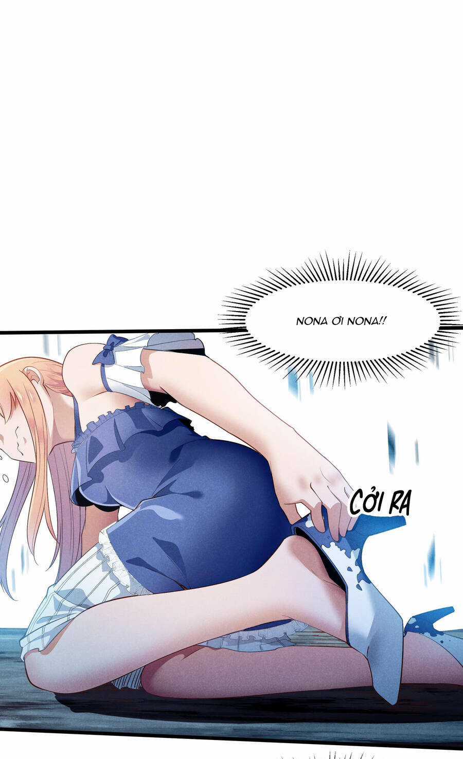 Sau Khi Bị Ốc Sên Truy Sát Chapter 9 trang 32