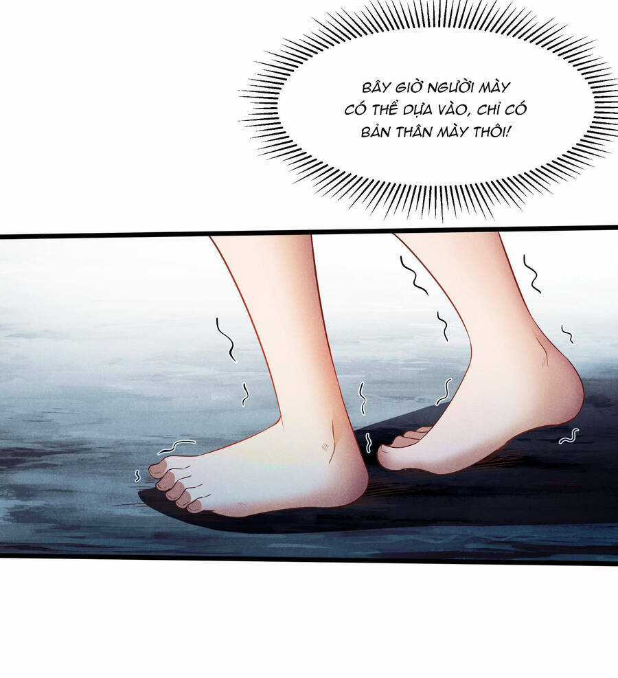 Sau Khi Bị Ốc Sên Truy Sát Chapter 9 trang 33