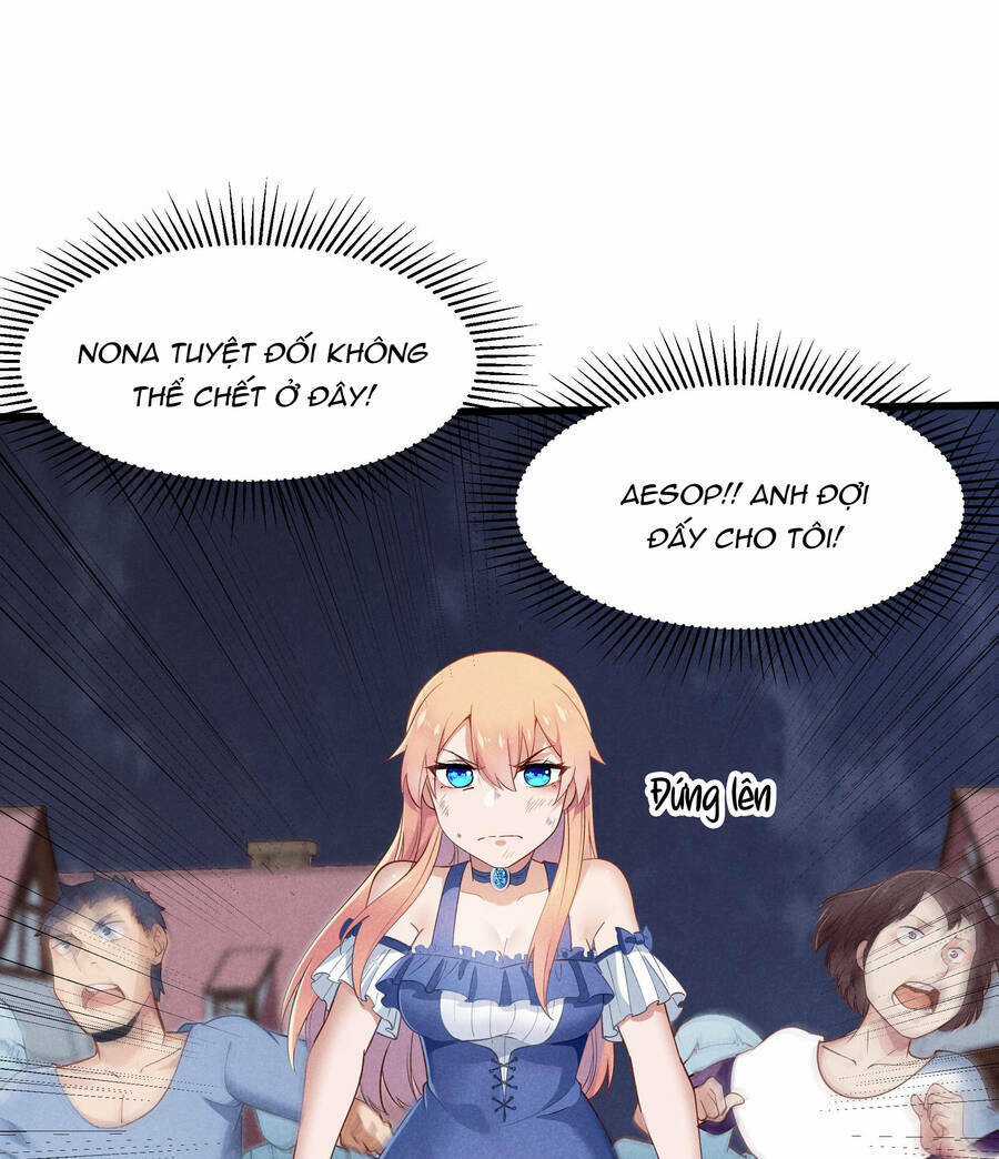 Sau Khi Bị Ốc Sên Truy Sát Chapter 9 trang 35