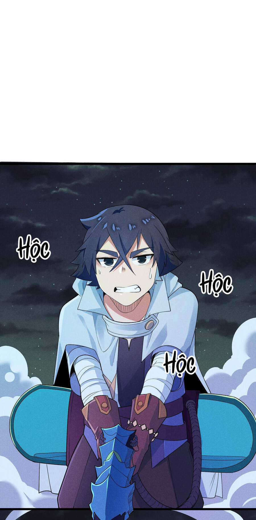 Sau Khi Bị Ốc Sên Truy Sát Chapter 9 trang 37