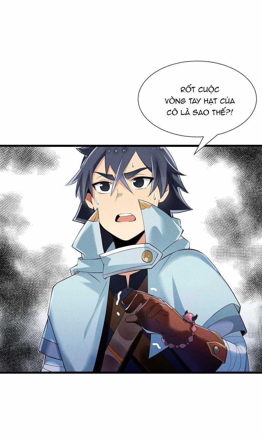 Sau Khi Bị Ốc Sên Truy Sát Chapter 9 trang 4