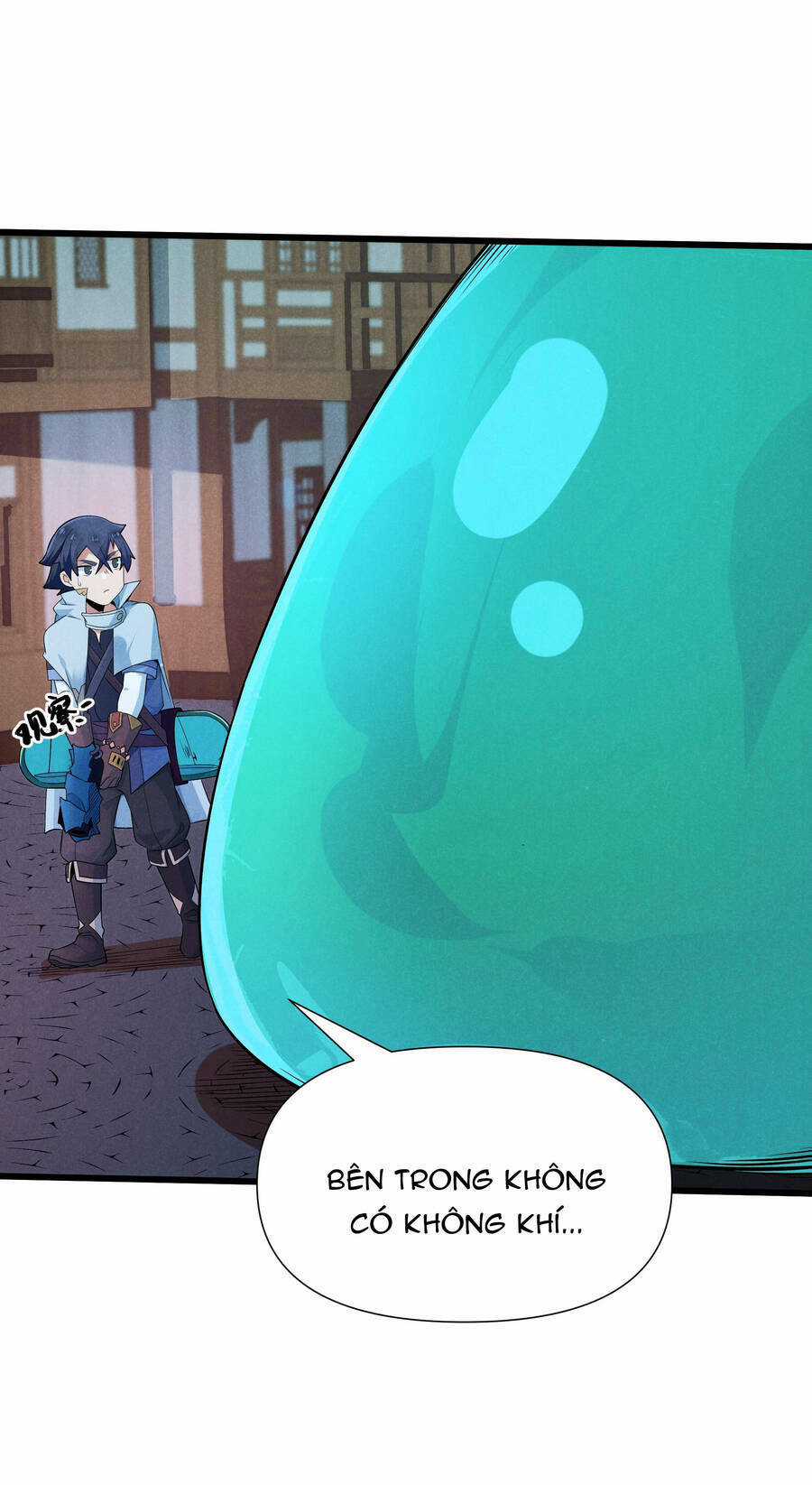 Sau Khi Bị Ốc Sên Truy Sát Chapter 9 trang 40