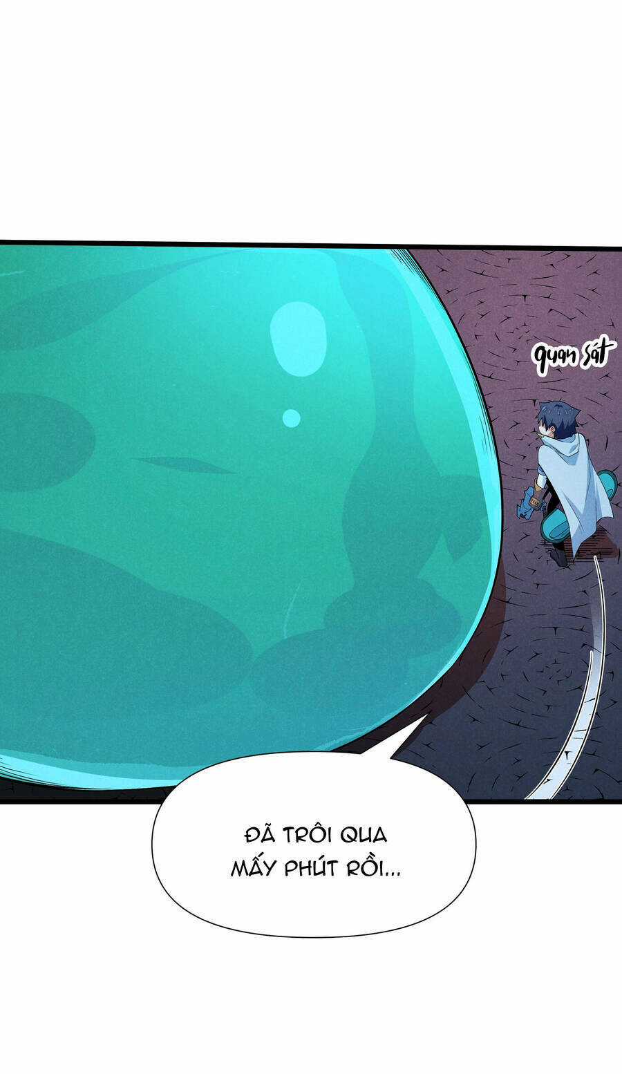 Sau Khi Bị Ốc Sên Truy Sát Chapter 9 trang 41