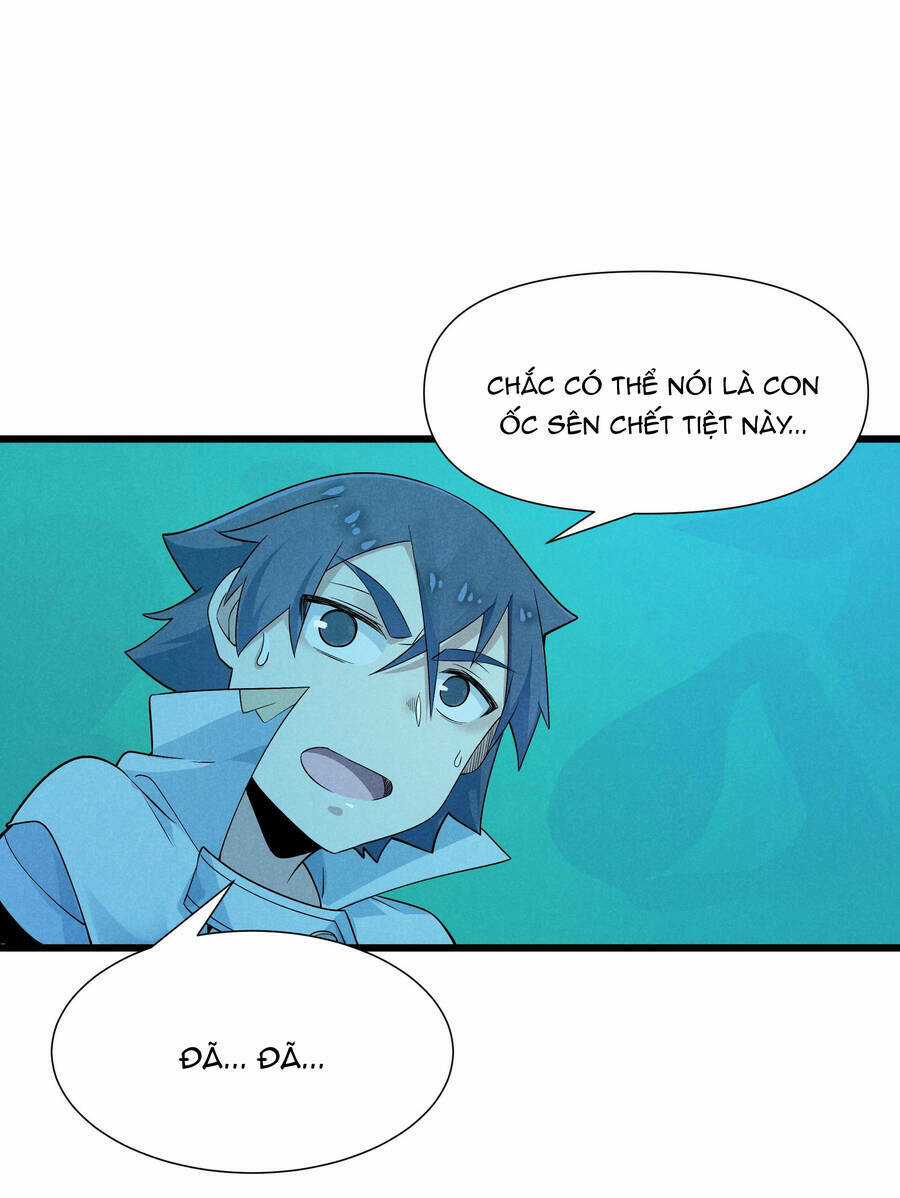 Sau Khi Bị Ốc Sên Truy Sát Chapter 9 trang 42