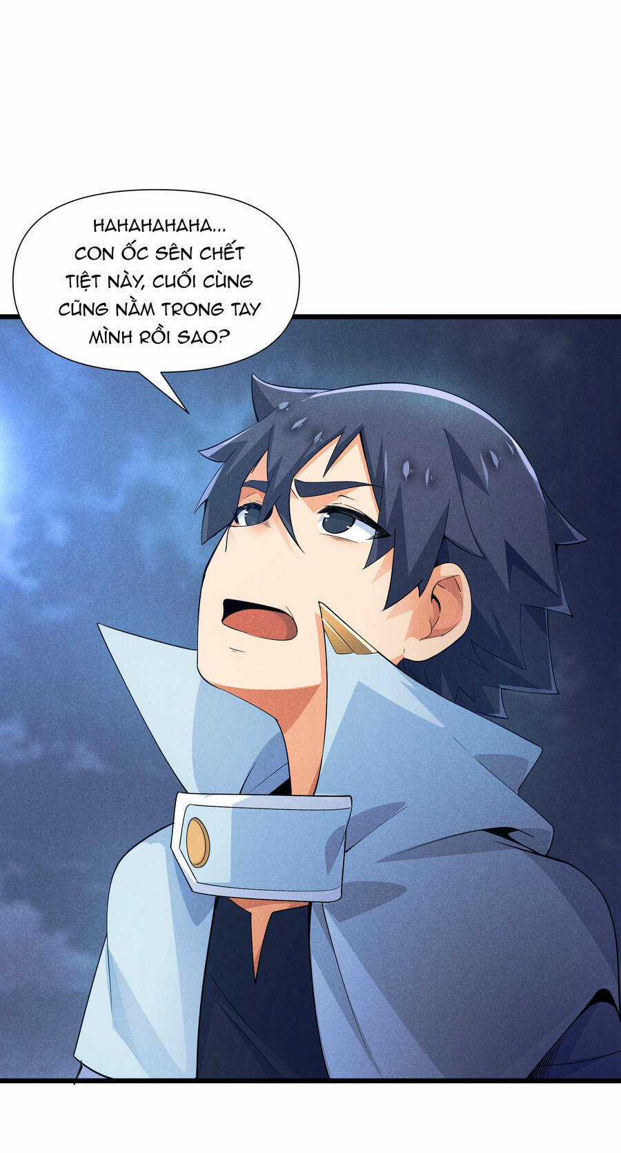 Sau Khi Bị Ốc Sên Truy Sát Chapter 9 trang 44