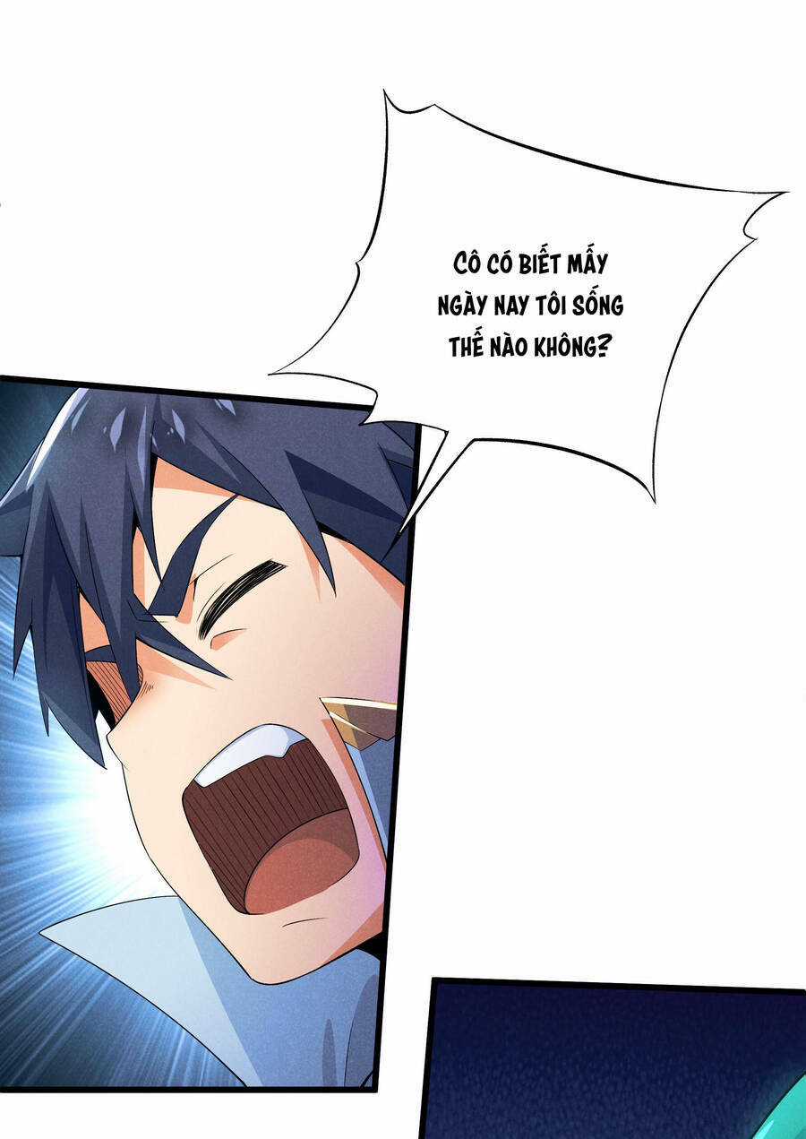 Sau Khi Bị Ốc Sên Truy Sát Chapter 9 trang 45