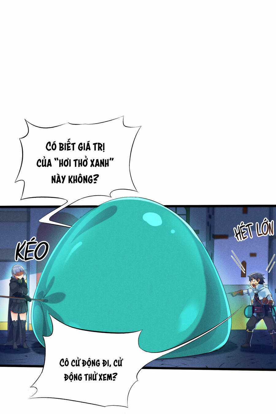 Sau Khi Bị Ốc Sên Truy Sát Chapter 9 trang 50