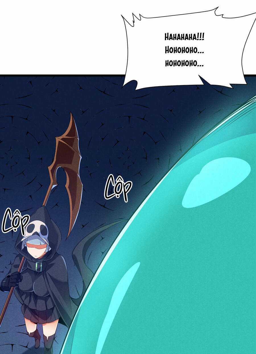 Sau Khi Bị Ốc Sên Truy Sát Chapter 9 trang 54