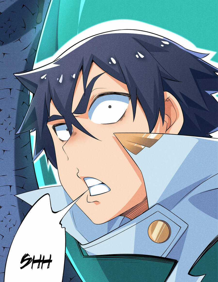 Sau Khi Bị Ốc Sên Truy Sát Chapter 9 trang 55