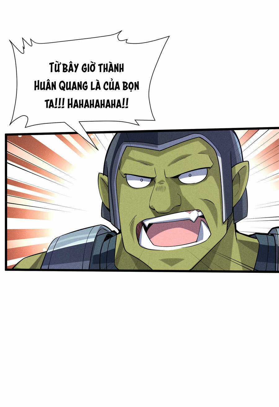 Sau Khi Bị Ốc Sên Truy Sát Chapter 9 trang 63