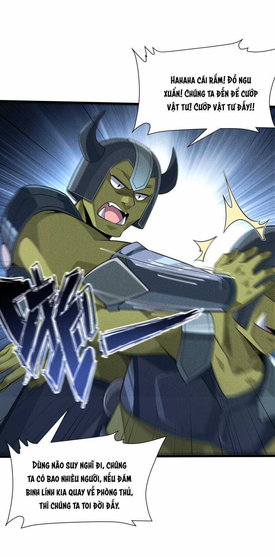 Sau Khi Bị Ốc Sên Truy Sát Chapter 9 trang 64