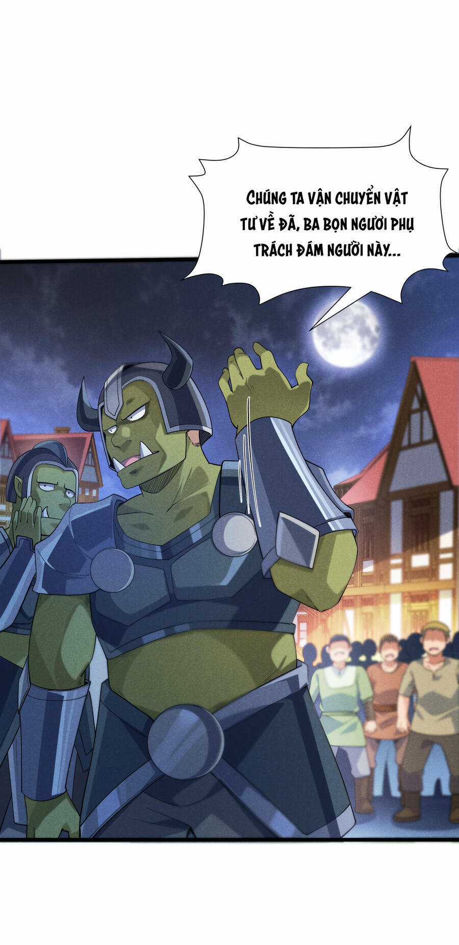 Sau Khi Bị Ốc Sên Truy Sát Chapter 9 trang 65