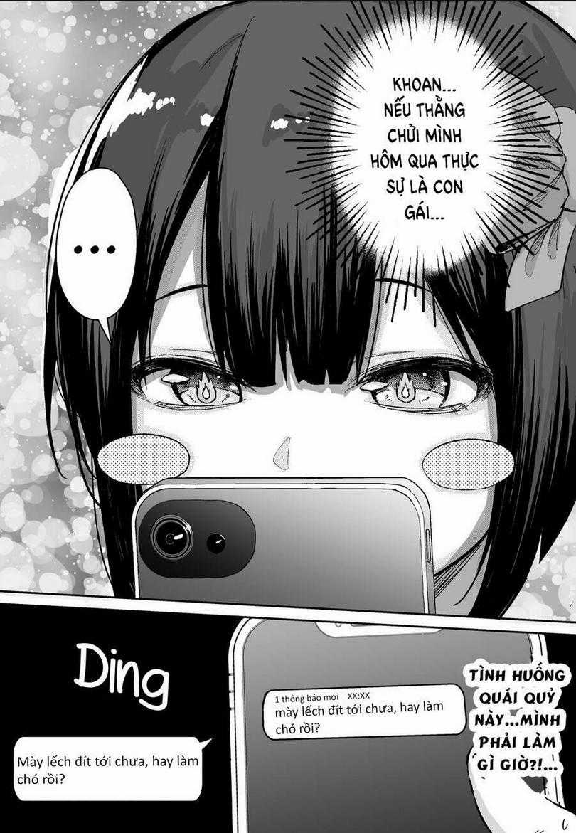 Sau Khi Bị Tôi Bón Hành Trong Game, Có Đứa Hẹn Kèo Đánh Tôi! Chapter 1 trang 2