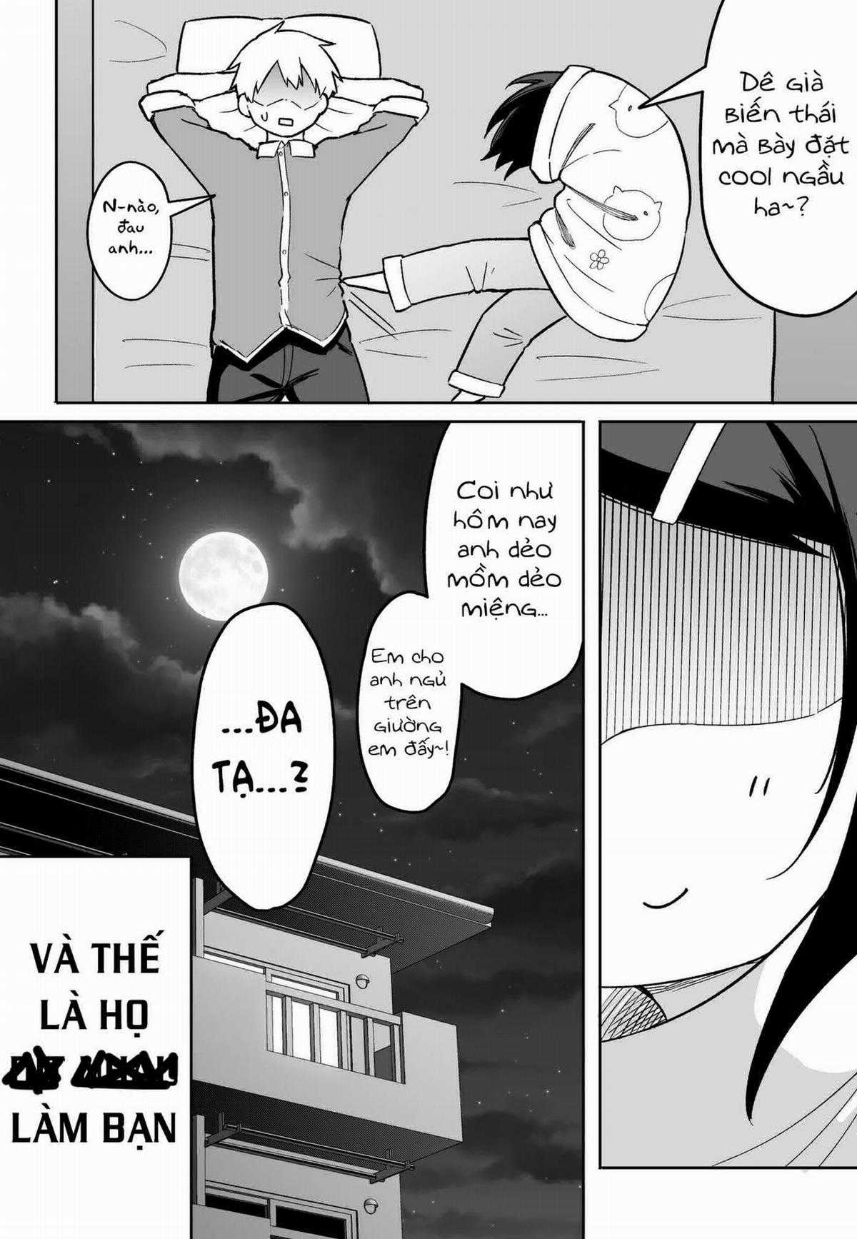 Sau Khi Bị Tôi Bón Hành Trong Game, Có Đứa Hẹn Kèo Đánh Tôi! Chapter 10 trang 5