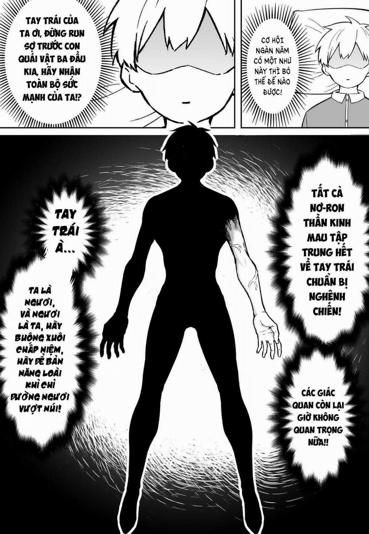 Sau Khi Bị Tôi Bón Hành Trong Game, Có Đứa Hẹn Kèo Đánh Tôi! Chapter 11 trang 2