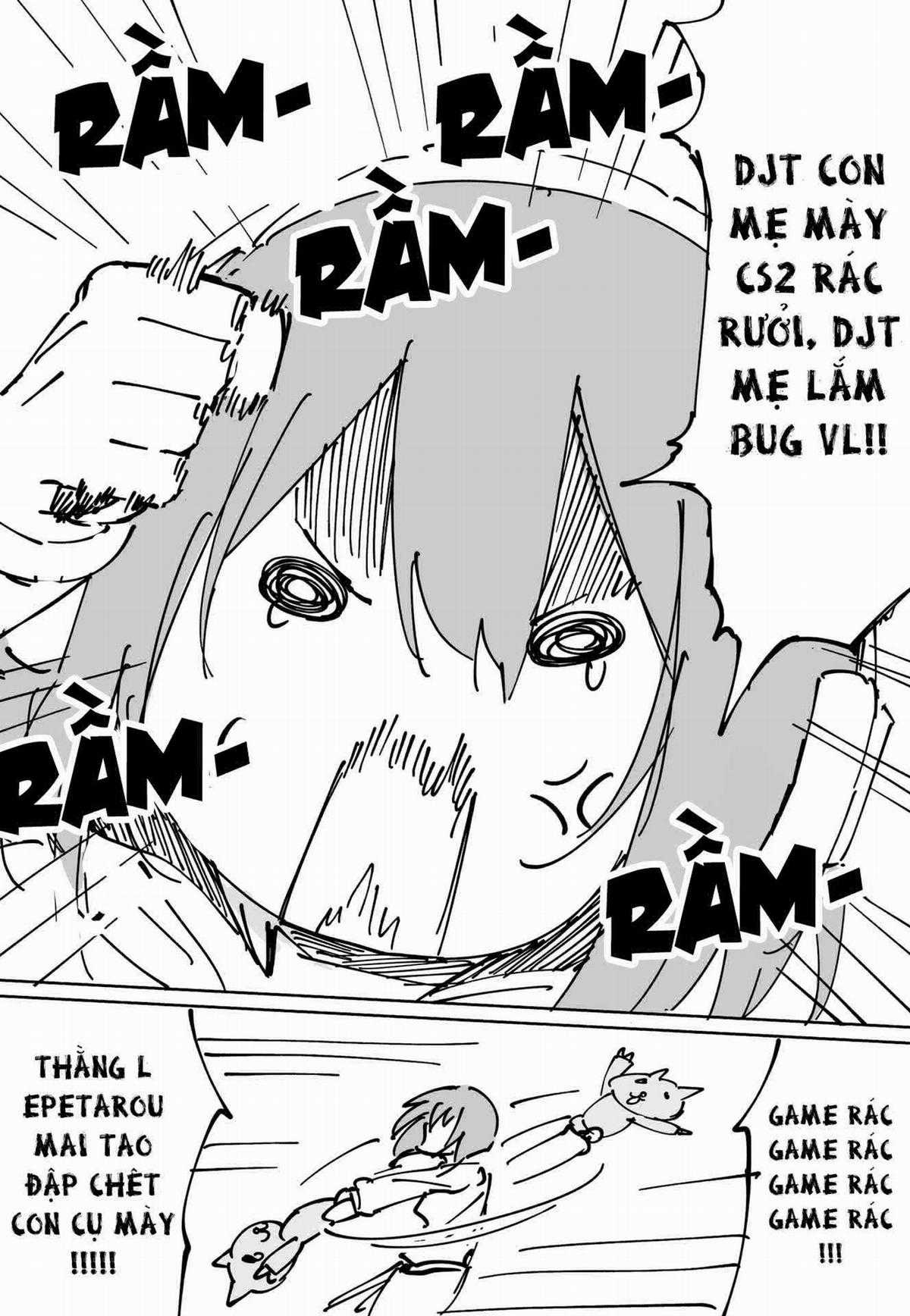 Sau Khi Bị Tôi Bón Hành Trong Game, Có Đứa Hẹn Kèo Đánh Tôi! Chapter 12.1 trang 7