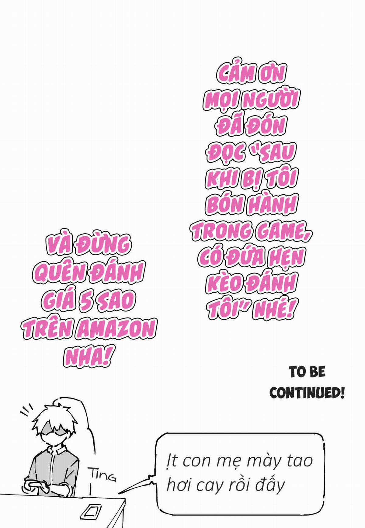 Sau Khi Bị Tôi Bón Hành Trong Game, Có Đứa Hẹn Kèo Đánh Tôi! Chapter 12.1 trang 8