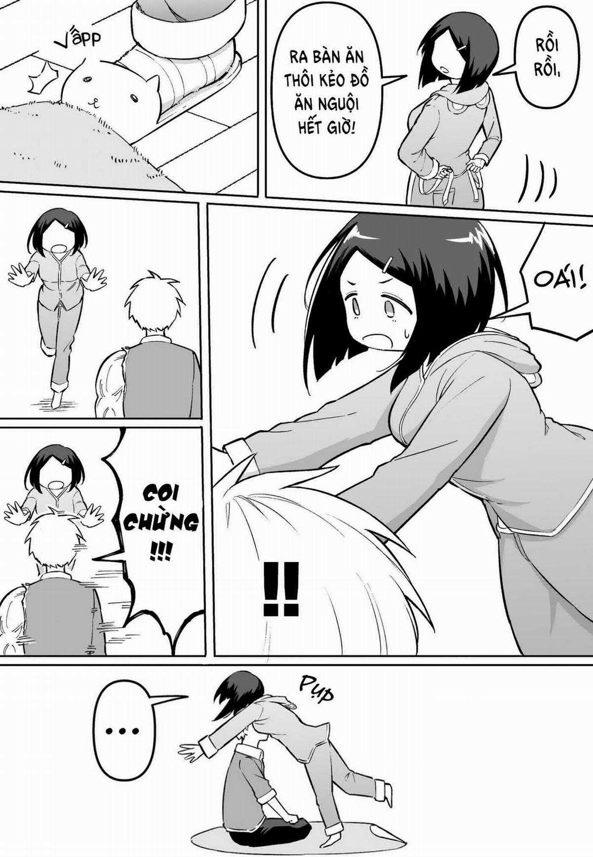 Sau Khi Bị Tôi Bón Hành Trong Game, Có Đứa Hẹn Kèo Đánh Tôi! Chapter 12 trang 3