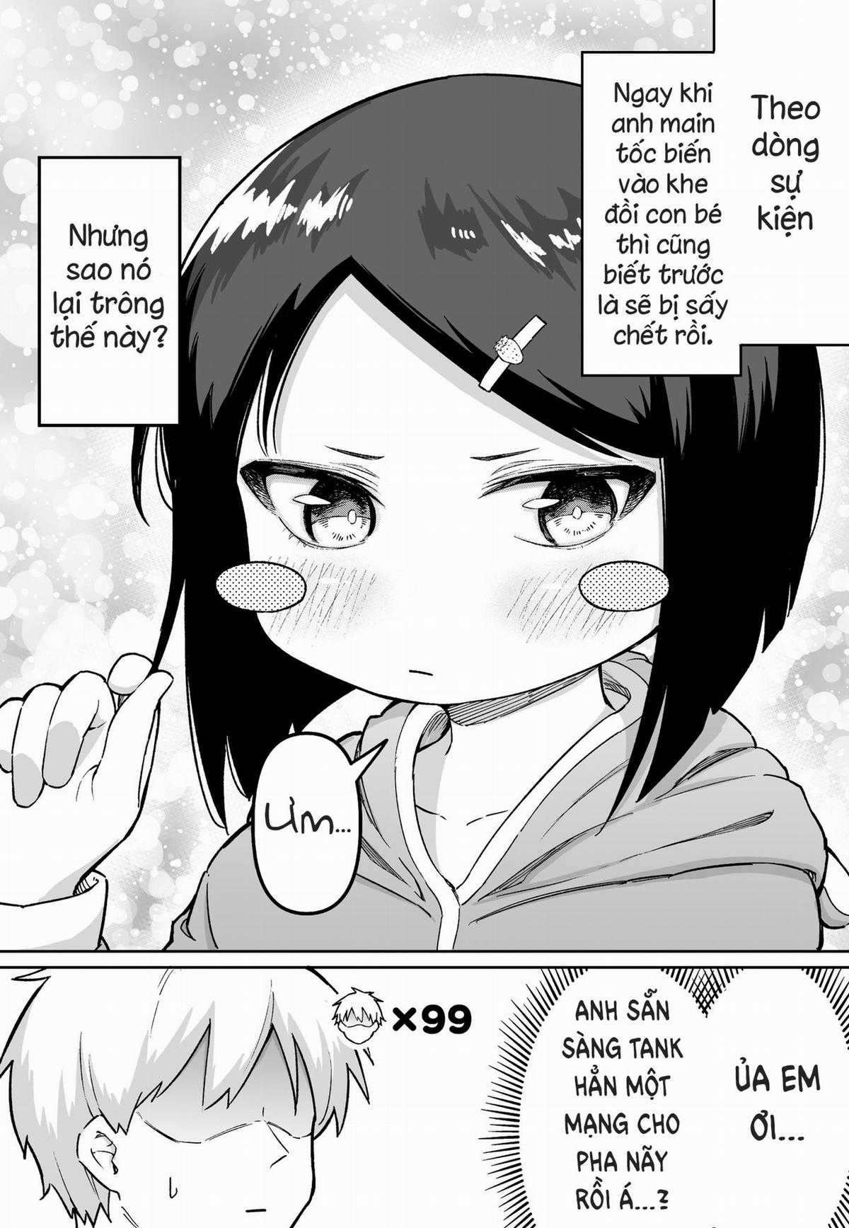 Sau Khi Bị Tôi Bón Hành Trong Game, Có Đứa Hẹn Kèo Đánh Tôi! Chapter 13 trang 1