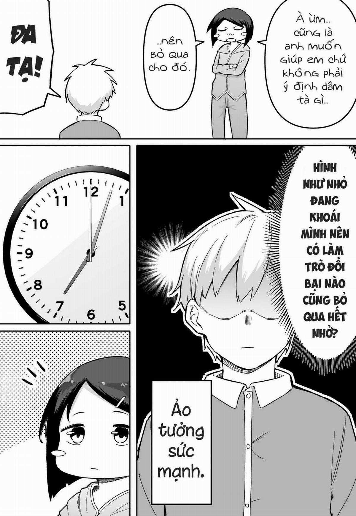 Sau Khi Bị Tôi Bón Hành Trong Game, Có Đứa Hẹn Kèo Đánh Tôi! Chapter 13 trang 2