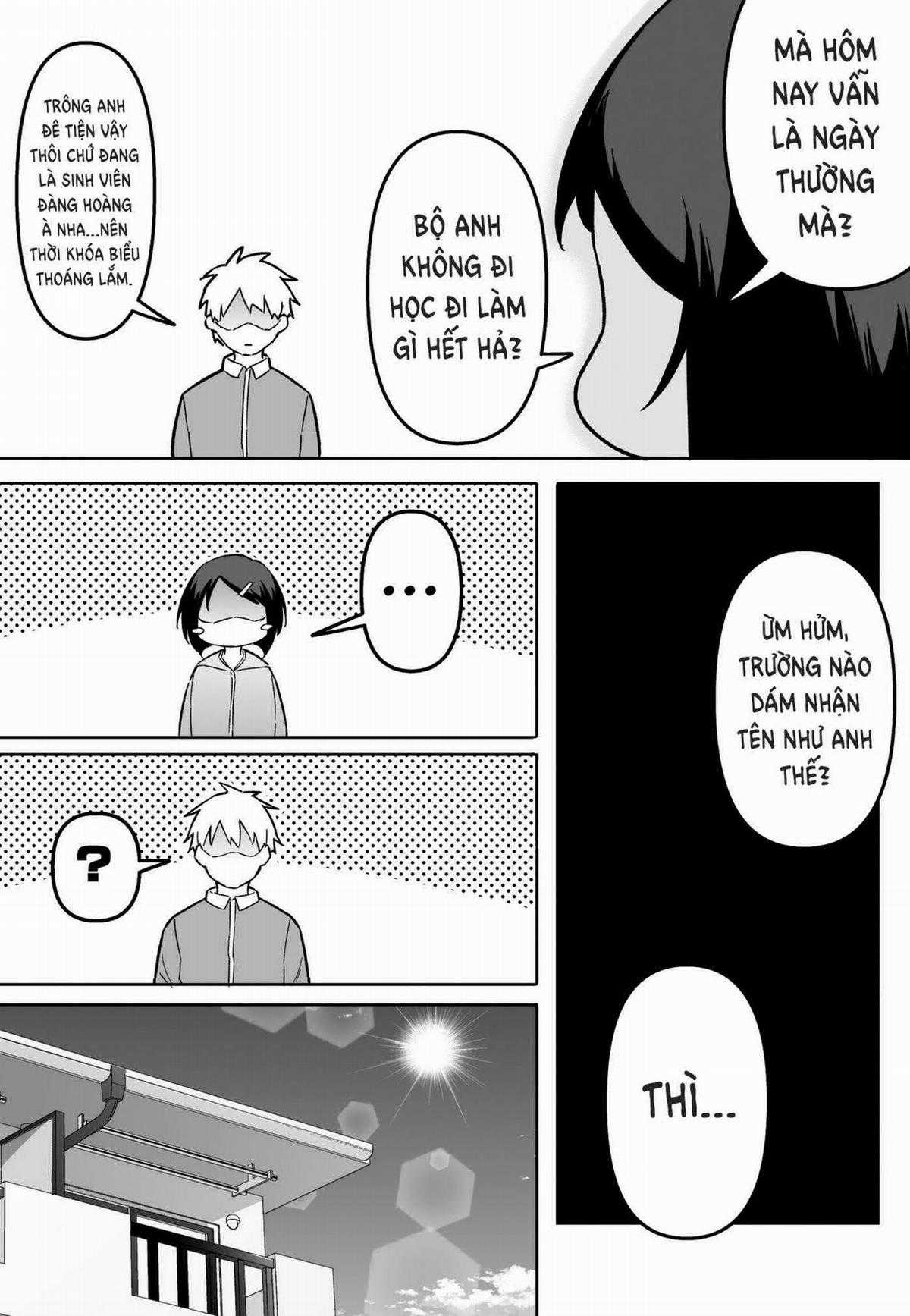 Sau Khi Bị Tôi Bón Hành Trong Game, Có Đứa Hẹn Kèo Đánh Tôi! Chapter 13 trang 3