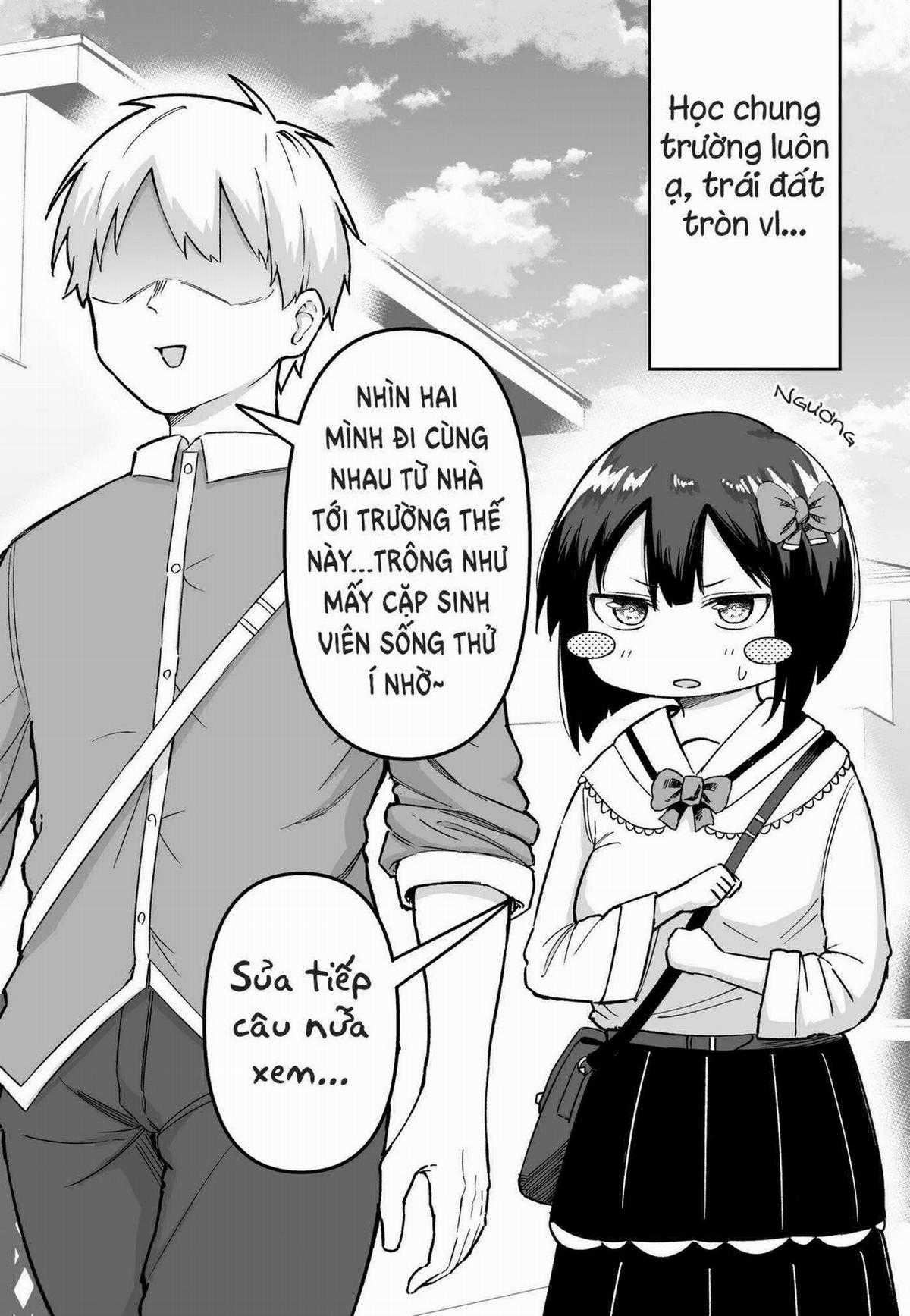 Sau Khi Bị Tôi Bón Hành Trong Game, Có Đứa Hẹn Kèo Đánh Tôi! Chapter 13 trang 4