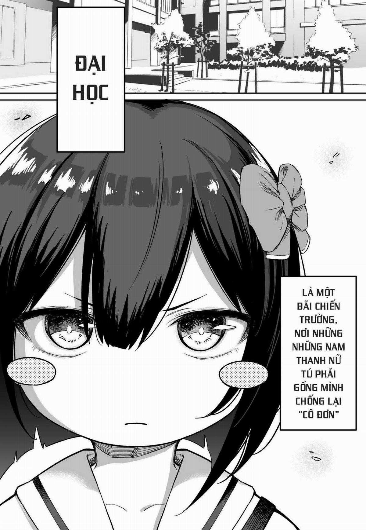 Sau Khi Bị Tôi Bón Hành Trong Game, Có Đứa Hẹn Kèo Đánh Tôi! Chapter 14 trang 1
