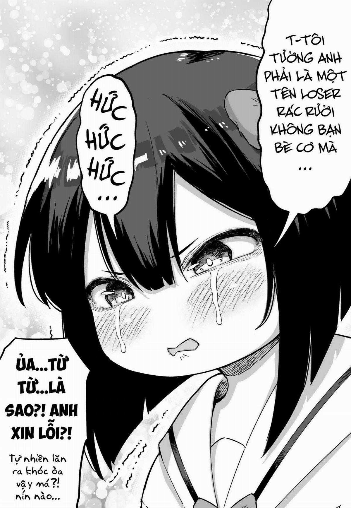 Sau Khi Bị Tôi Bón Hành Trong Game, Có Đứa Hẹn Kèo Đánh Tôi! Chapter 14 trang 5