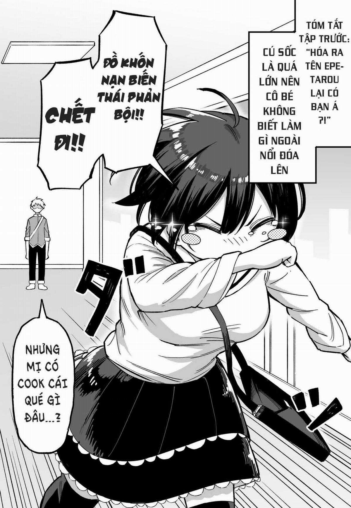 Sau Khi Bị Tôi Bón Hành Trong Game, Có Đứa Hẹn Kèo Đánh Tôi! Chapter 15 trang 1