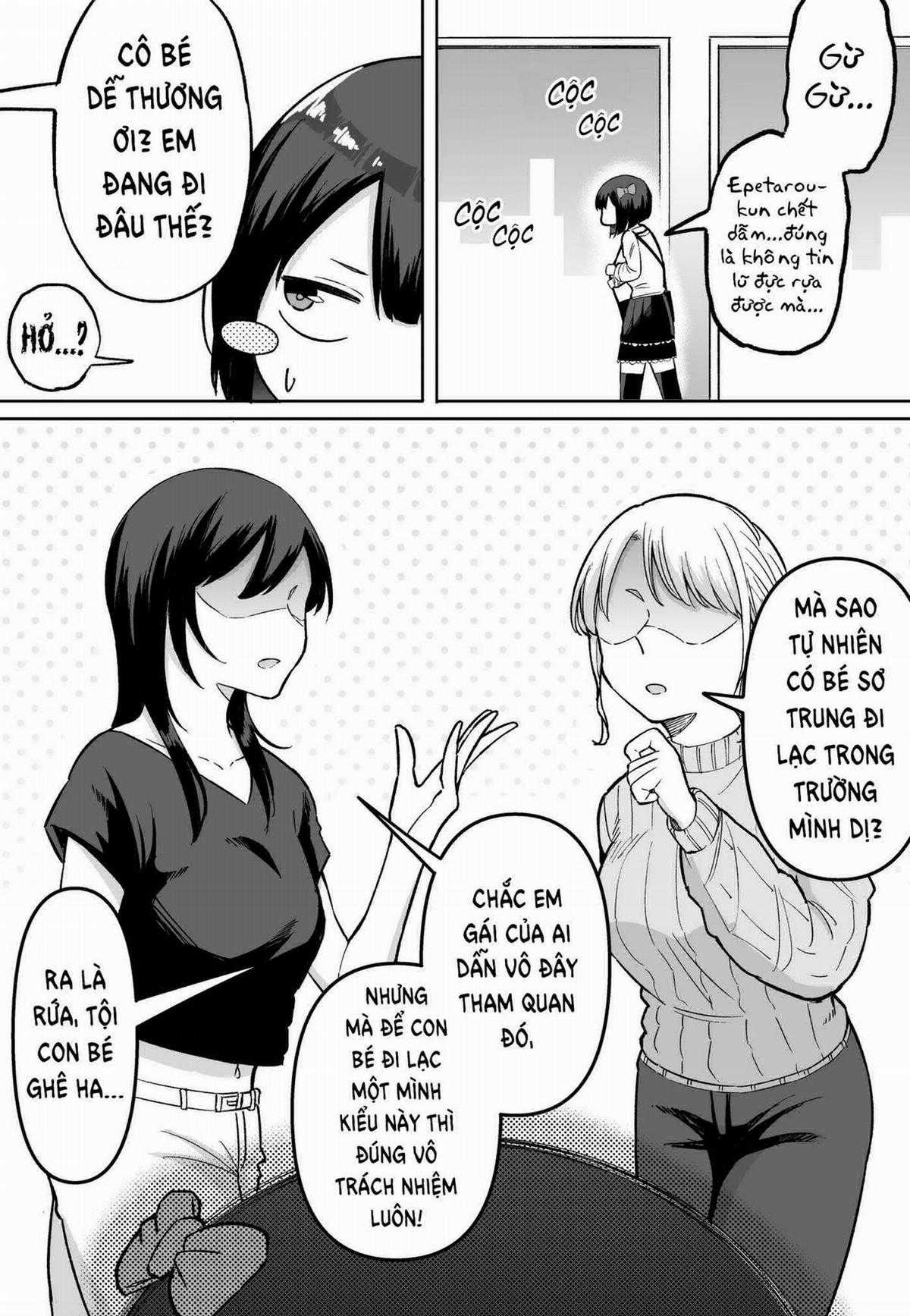 Sau Khi Bị Tôi Bón Hành Trong Game, Có Đứa Hẹn Kèo Đánh Tôi! Chapter 15 trang 2