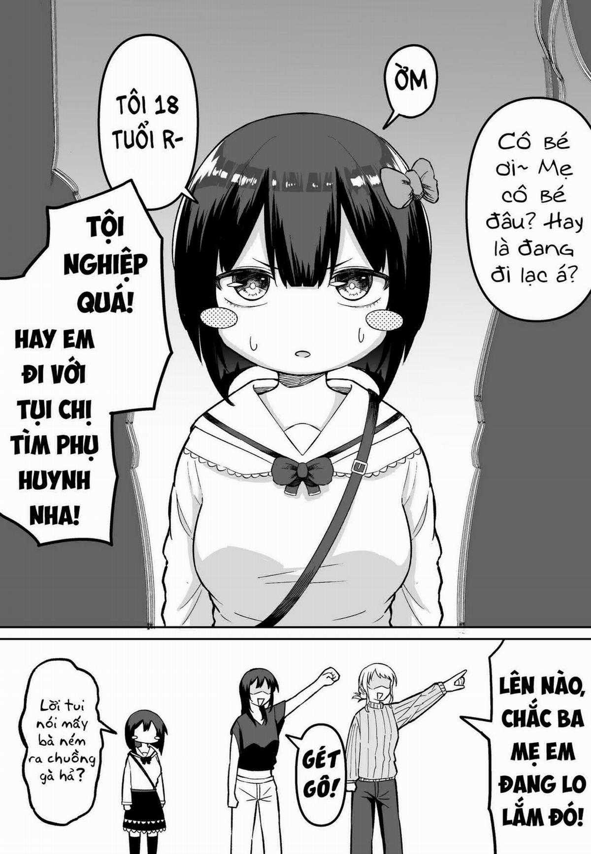 Sau Khi Bị Tôi Bón Hành Trong Game, Có Đứa Hẹn Kèo Đánh Tôi! Chapter 15 trang 3