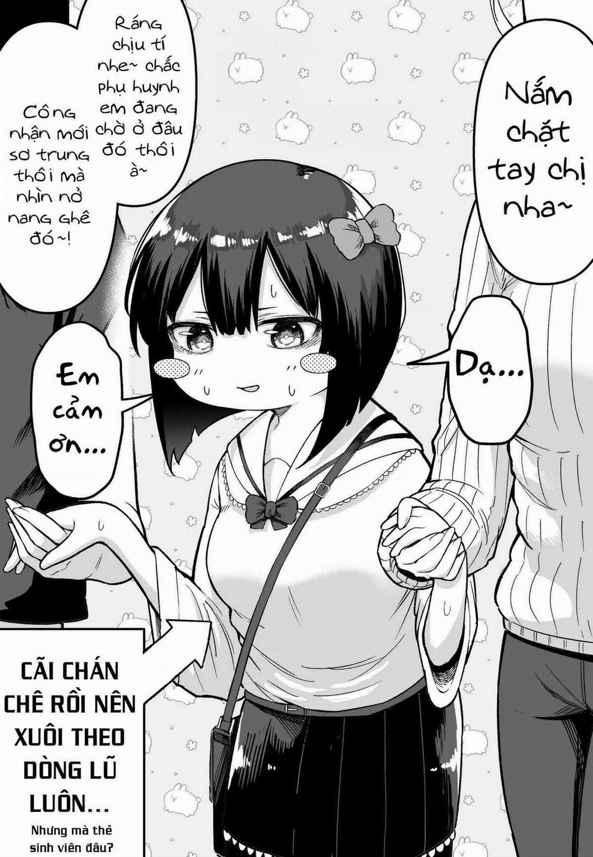 Sau Khi Bị Tôi Bón Hành Trong Game, Có Đứa Hẹn Kèo Đánh Tôi! Chapter 15 trang 4