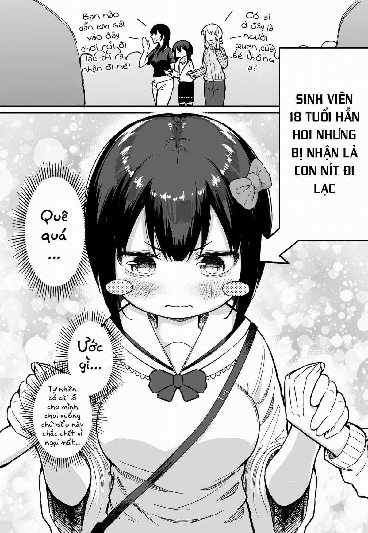 Sau Khi Bị Tôi Bón Hành Trong Game, Có Đứa Hẹn Kèo Đánh Tôi! Chapter 16 trang 1