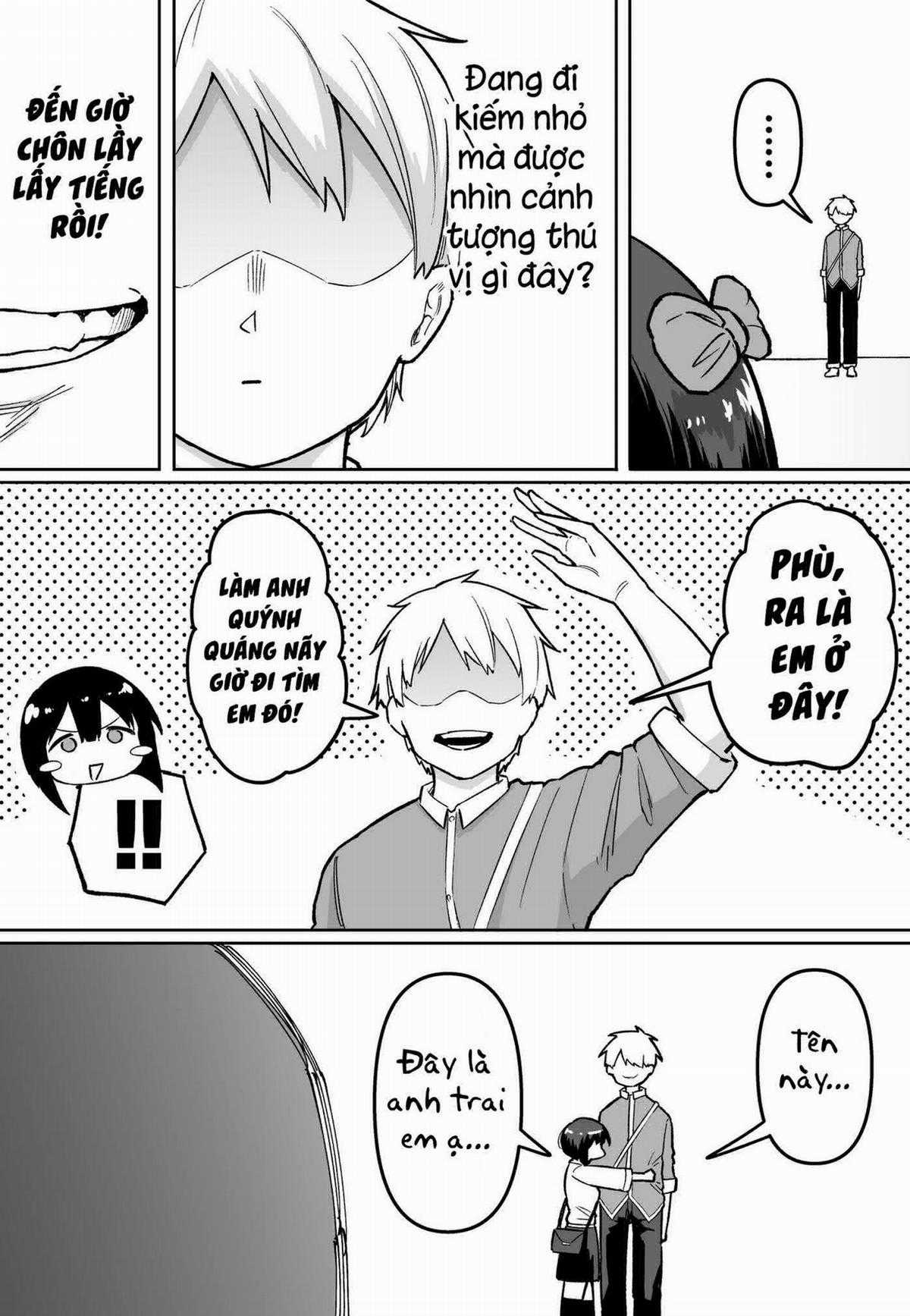 Sau Khi Bị Tôi Bón Hành Trong Game, Có Đứa Hẹn Kèo Đánh Tôi! Chapter 16 trang 2