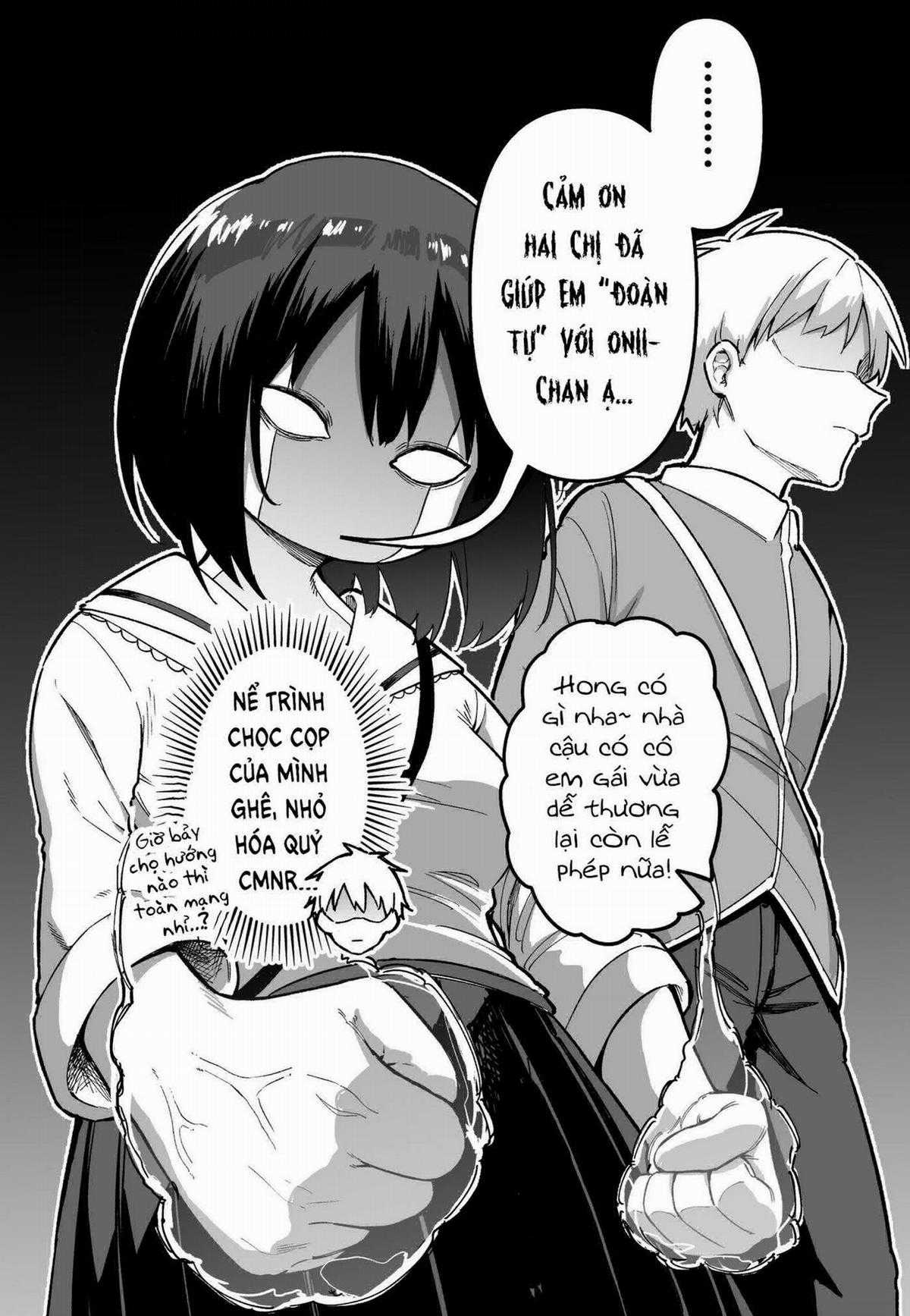 Sau Khi Bị Tôi Bón Hành Trong Game, Có Đứa Hẹn Kèo Đánh Tôi! Chapter 16 trang 4