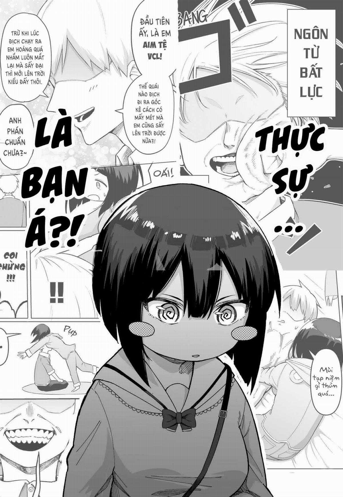 Sau Khi Bị Tôi Bón Hành Trong Game, Có Đứa Hẹn Kèo Đánh Tôi! Chapter 17 trang 4