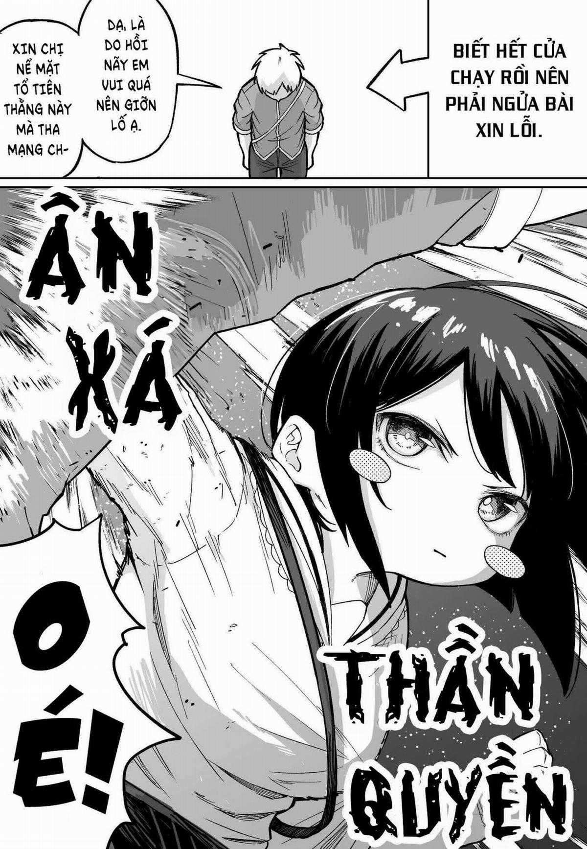 Sau Khi Bị Tôi Bón Hành Trong Game, Có Đứa Hẹn Kèo Đánh Tôi! Chapter 18 trang 1