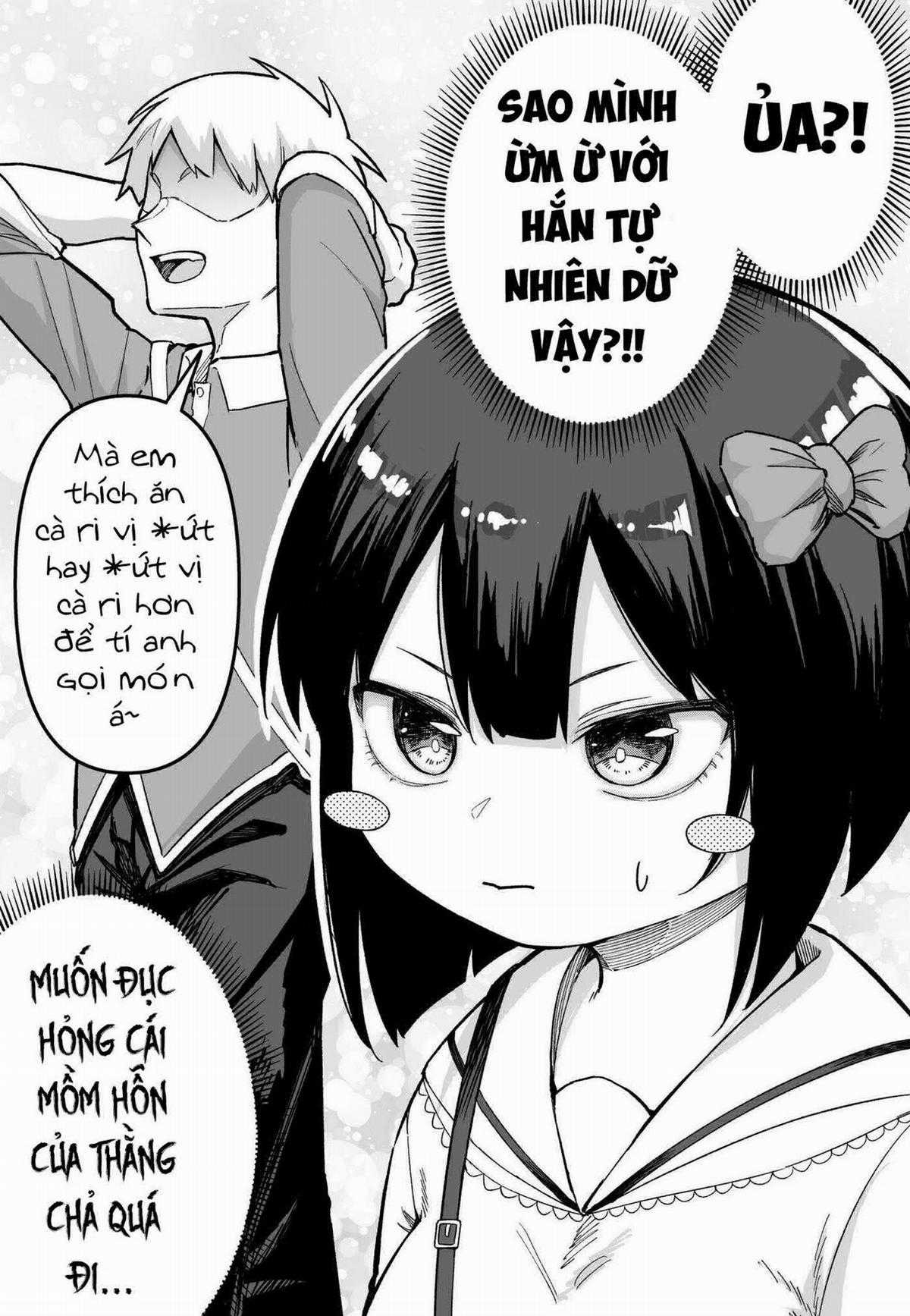 Sau Khi Bị Tôi Bón Hành Trong Game, Có Đứa Hẹn Kèo Đánh Tôi! Chapter 18 trang 4