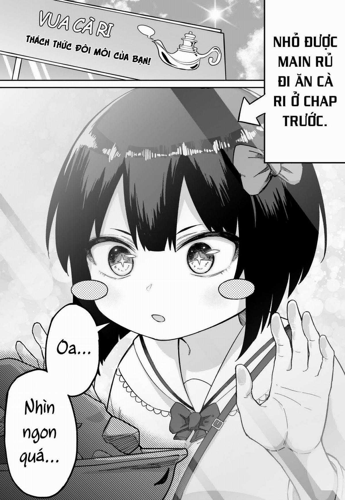 Sau Khi Bị Tôi Bón Hành Trong Game, Có Đứa Hẹn Kèo Đánh Tôi! Chapter 19 trang 1
